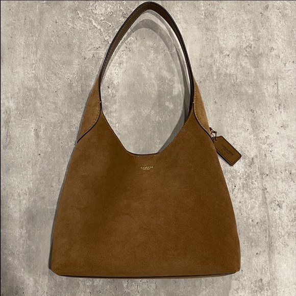 Coach Handbags - Coach Brooklyn Shoulder Bag 28